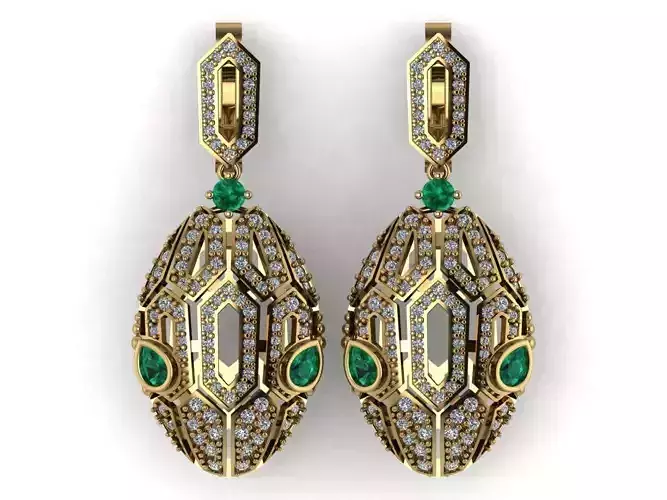 Bvlgari Earrings