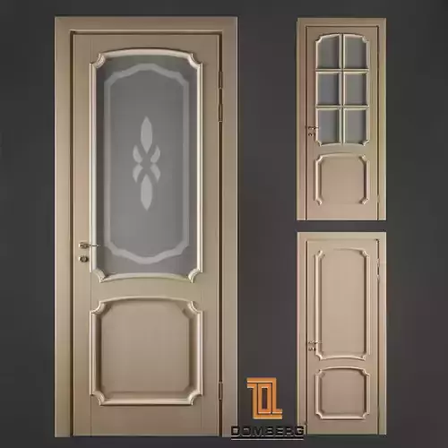 Classic Domberg collection 3D model