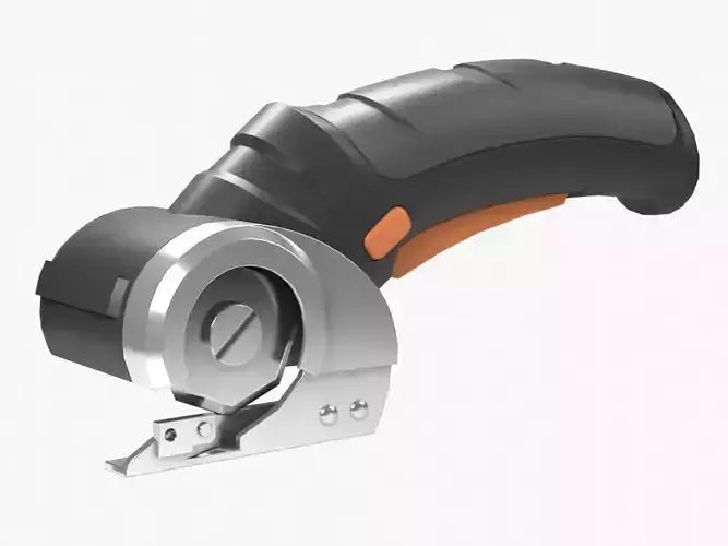 Cordless Electric Scissors