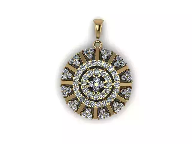 pendant for daimond
