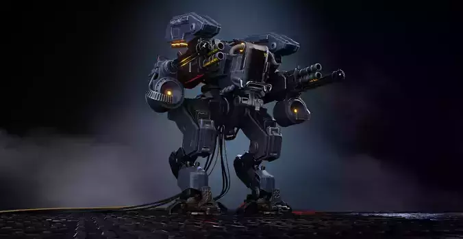 Battle Mech
