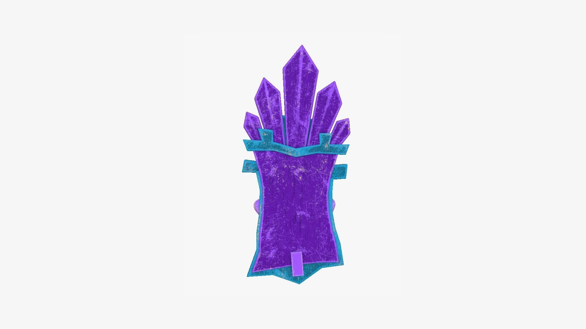 10 Tribal Masks D Collection - Costume Character Design _45