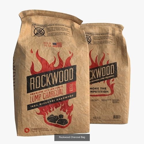 BBQ Campfire Collection 3D Model Pack 6
