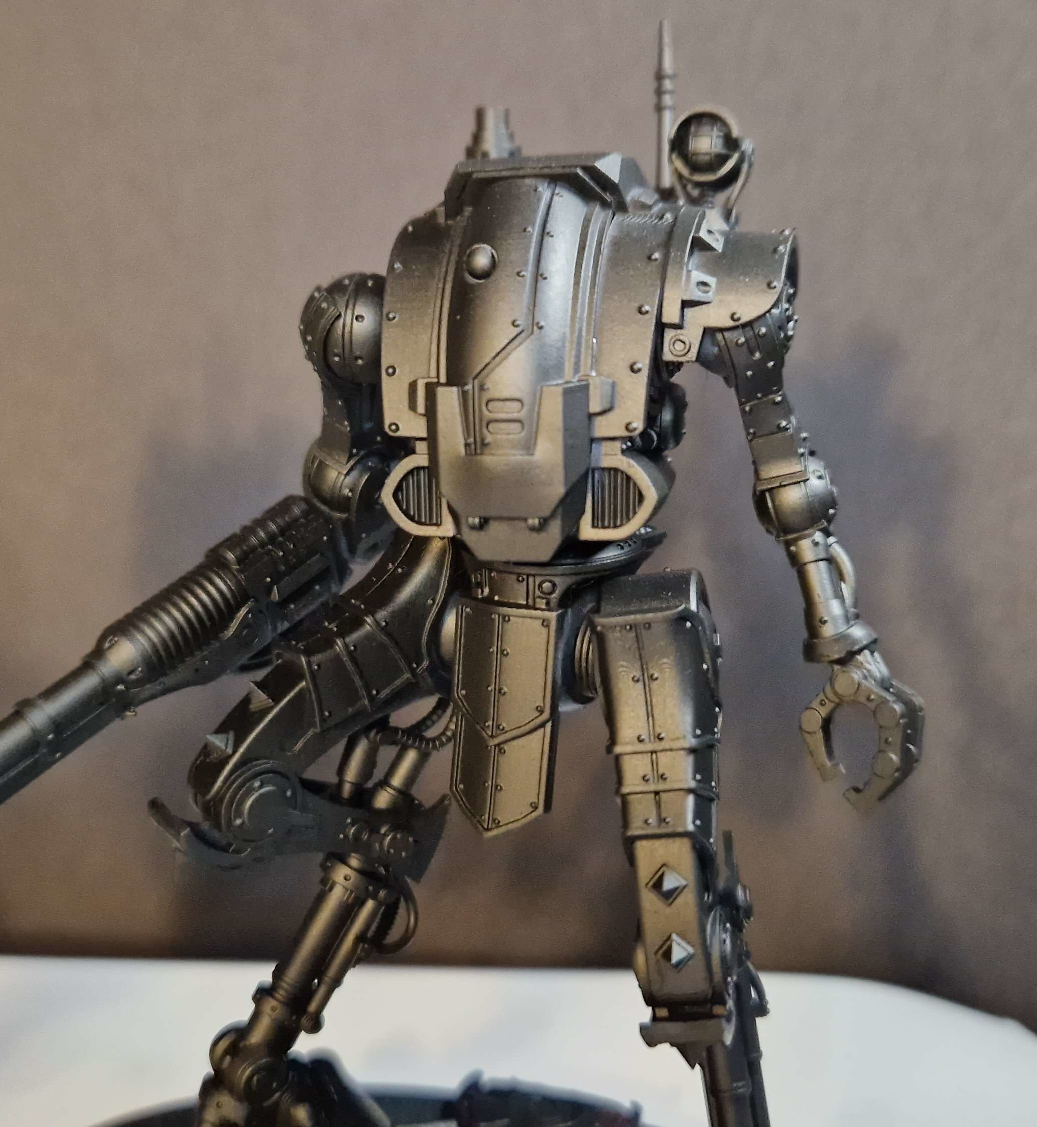 Dark Techno - Altus Pattern Striders 3D print model_10