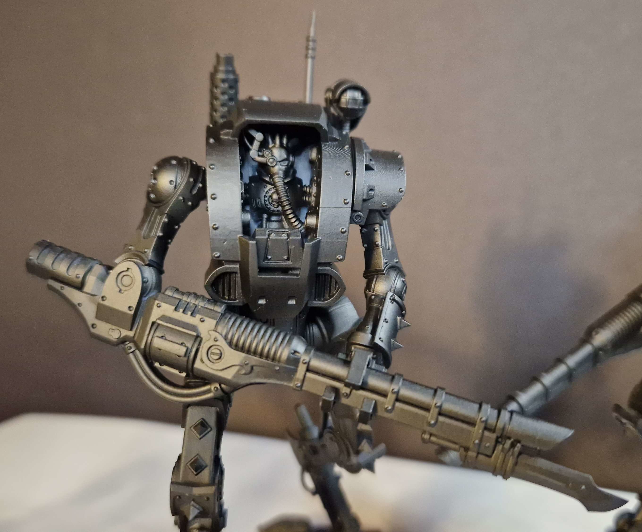 Dark Techno - Altus Pattern Striders 3D print model_11