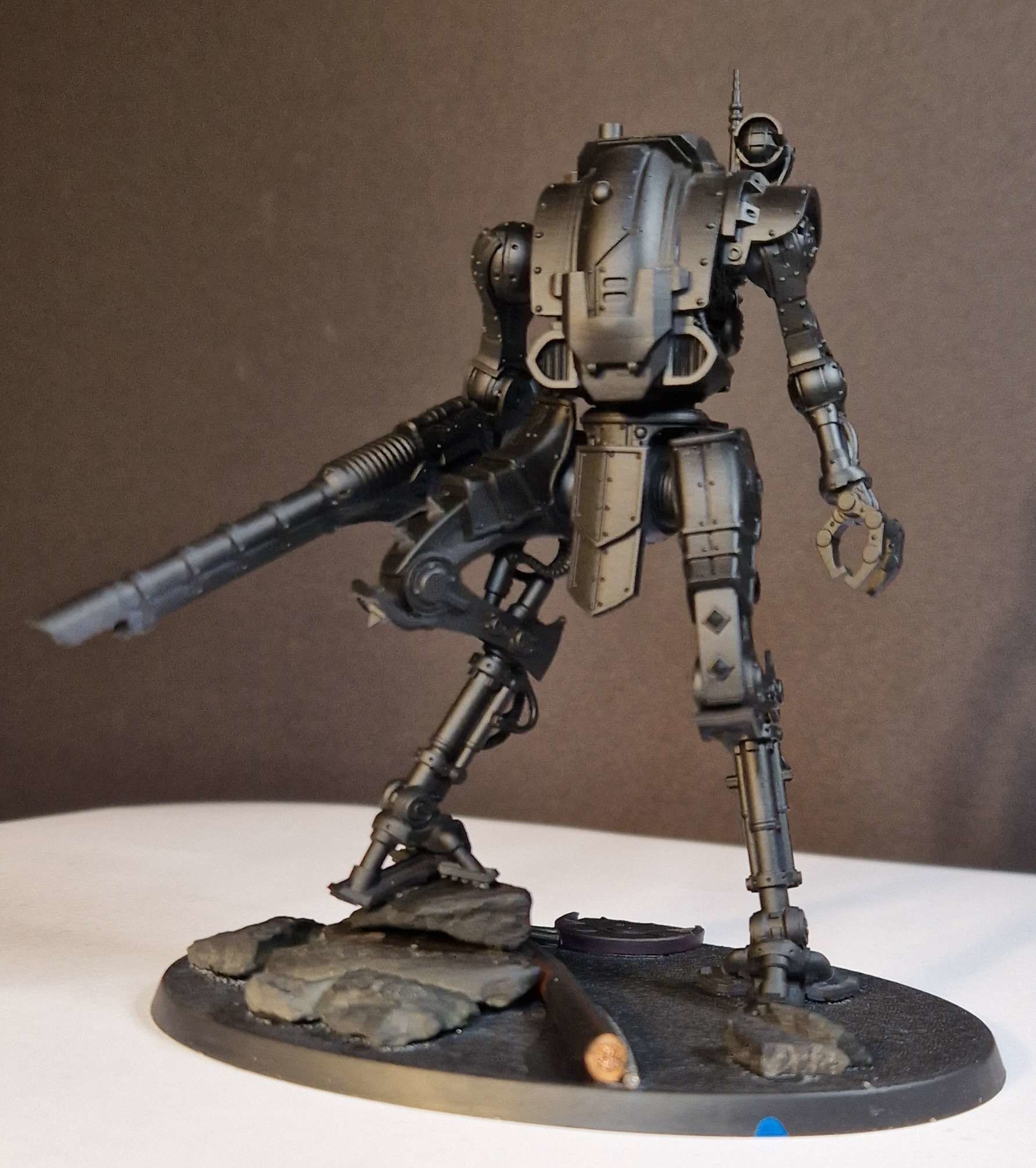 Dark Techno - Altus Pattern Striders 3D print model_15