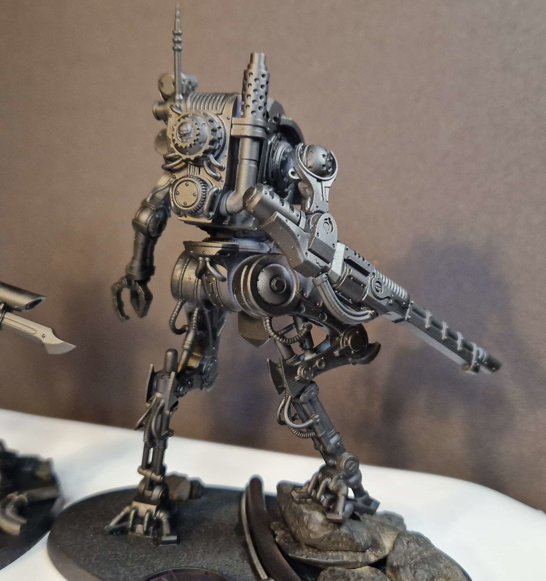 Dark Techno - Altus Pattern Striders 3D print model_13