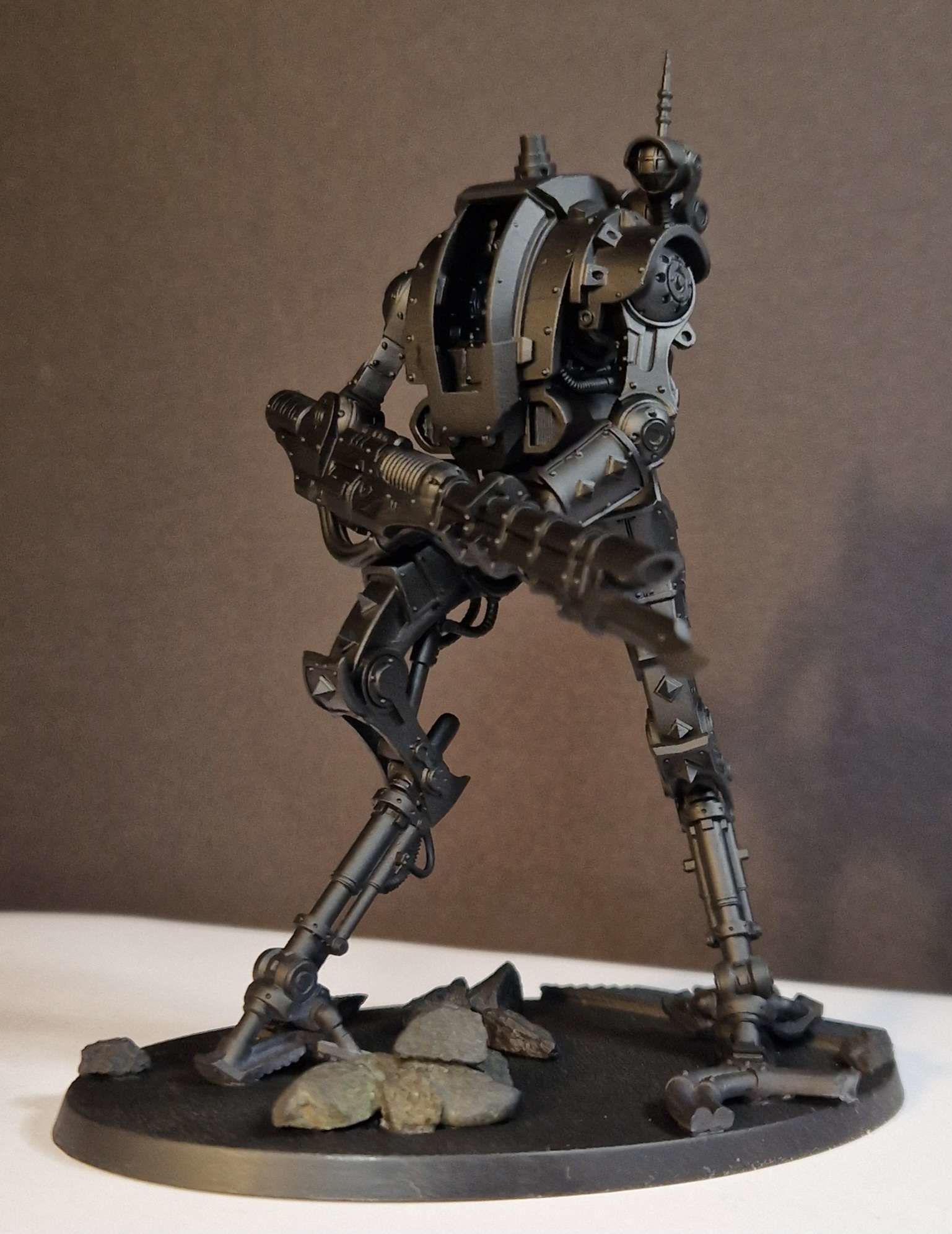 Dark Techno - Altus Pattern Striders 3D print model_14