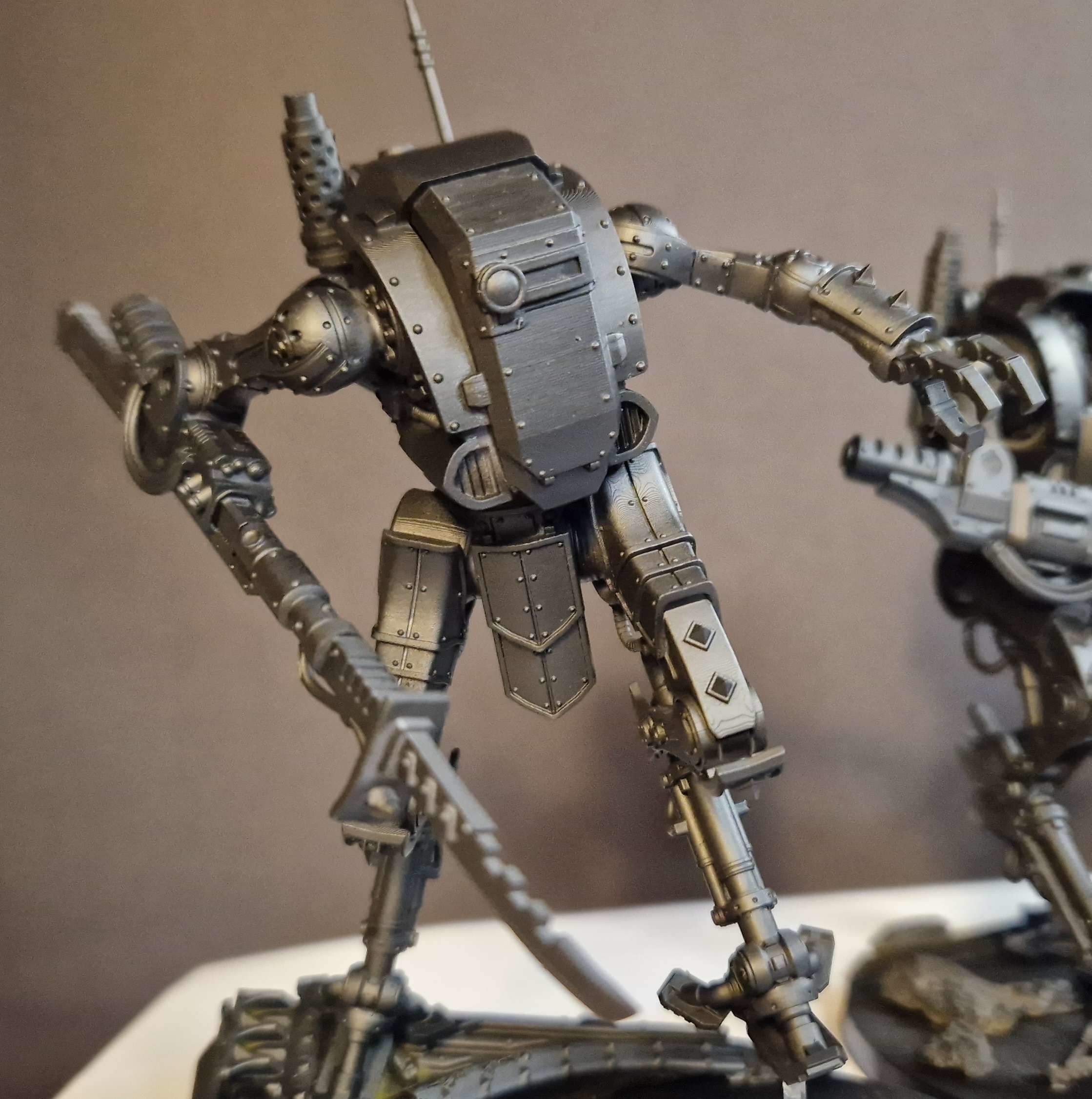 Dark Techno - Altus Pattern Striders 3D print model_12