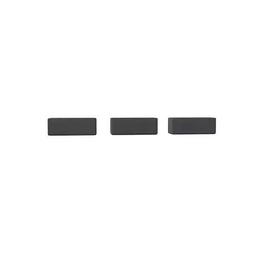 Morse Code O v1 001 Low-poly 3D model