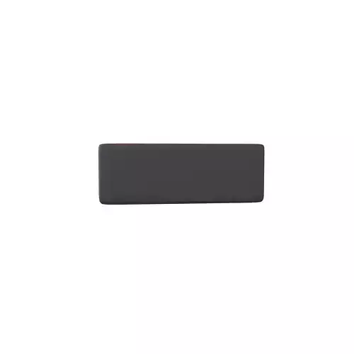 Morse Code T v1 001 Low-poly 3D model