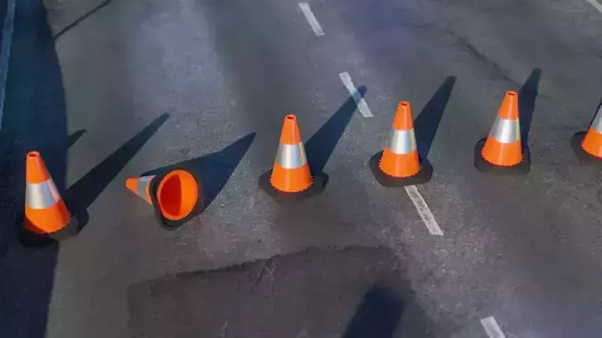 Traffic Cone
