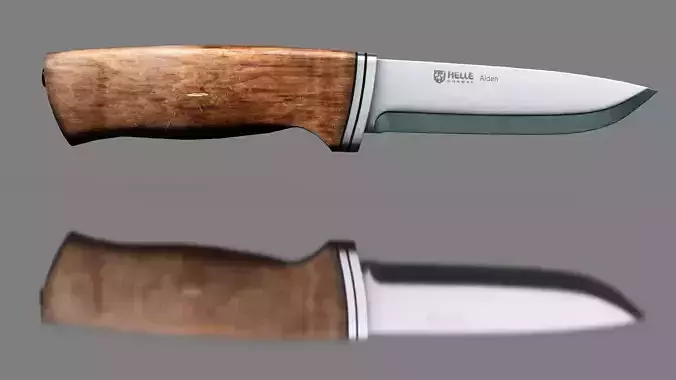 Outdoor knife