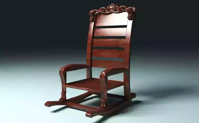 Rocking Chair 2
