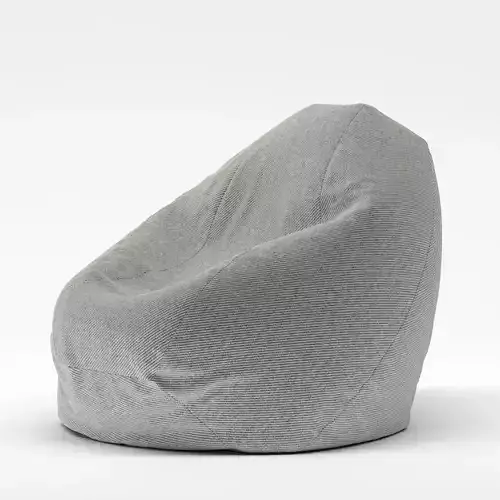 Pouf Chair