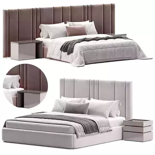 Verona Bed By Dakarmebel