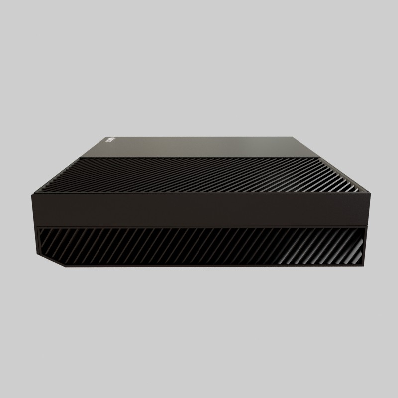 Xbox One Free 3D model_9