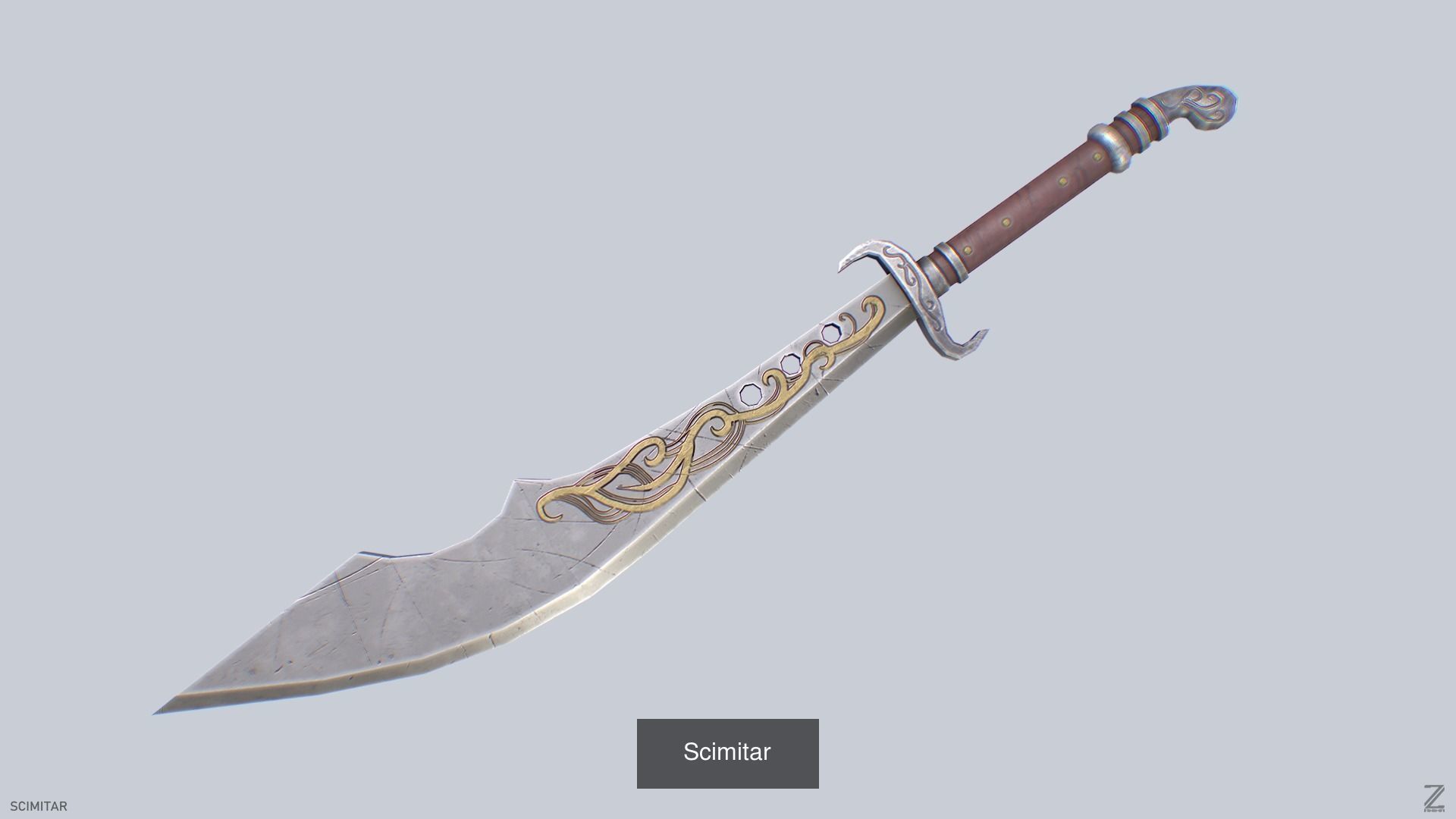 Scimitar collection _9