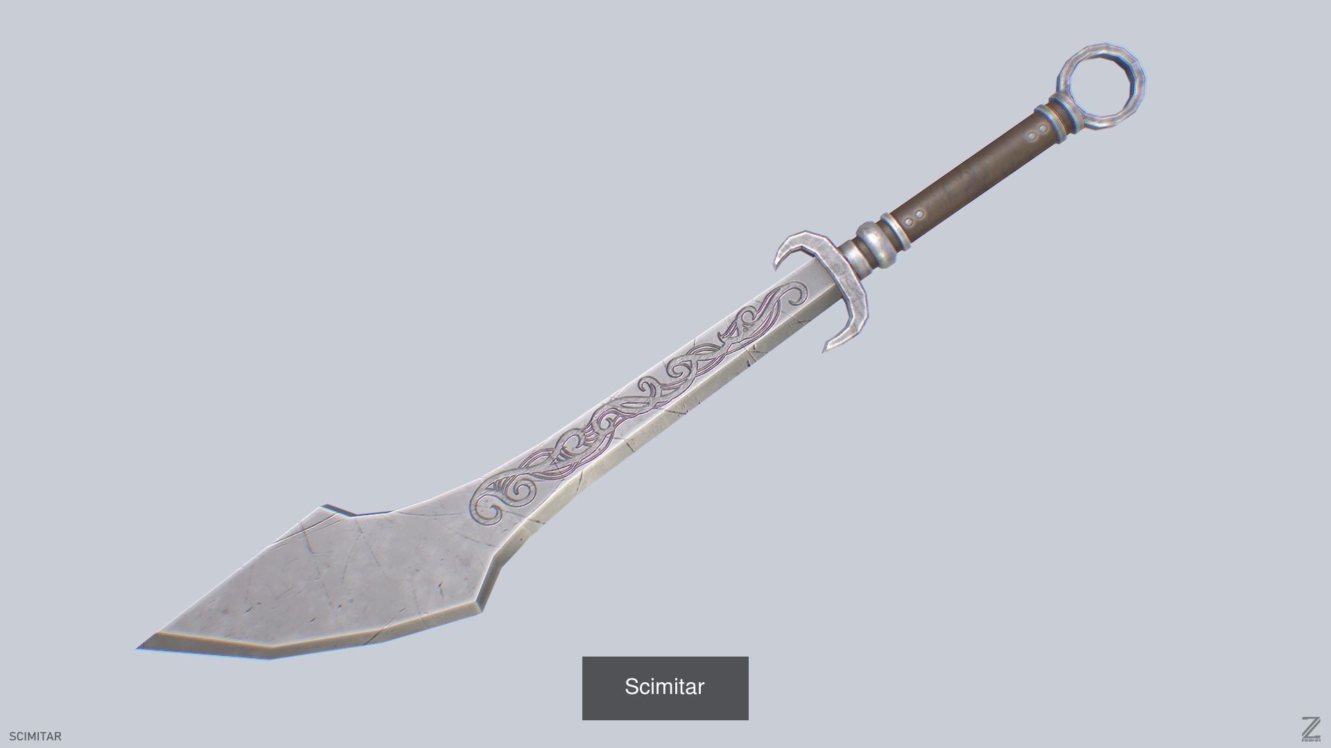 Scimitar collection _10