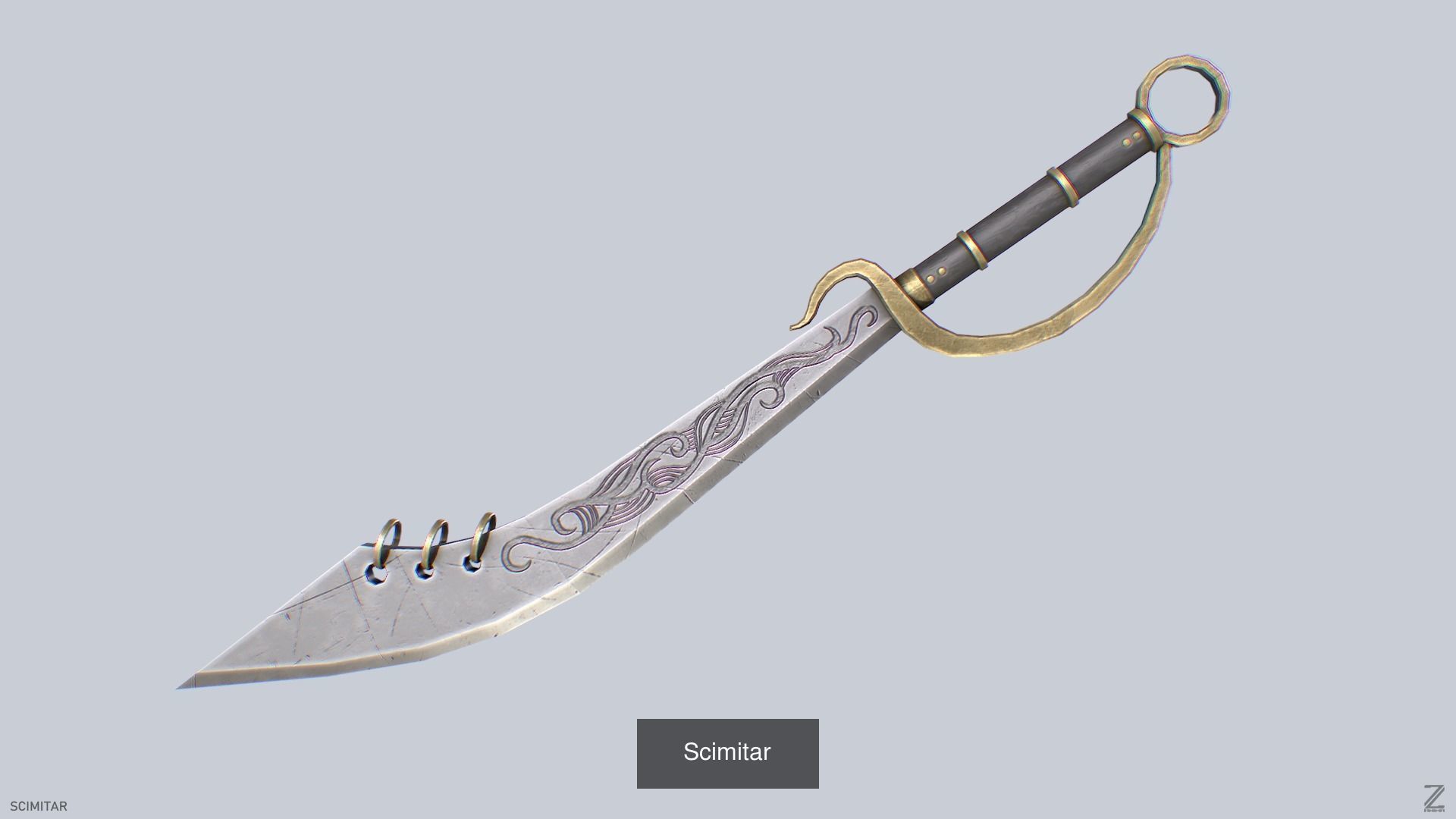Scimitar collection _8