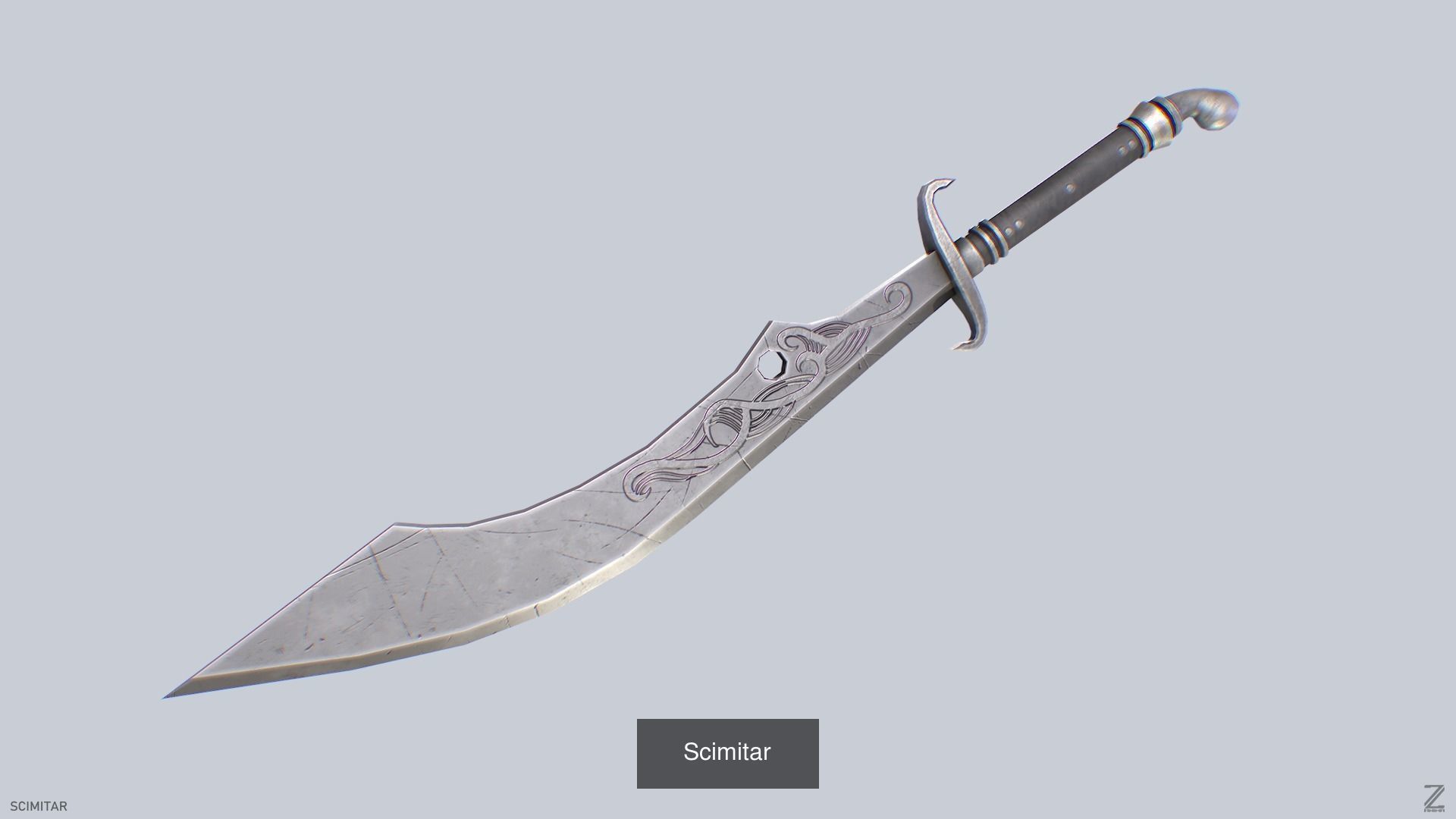 Scimitar collection _7