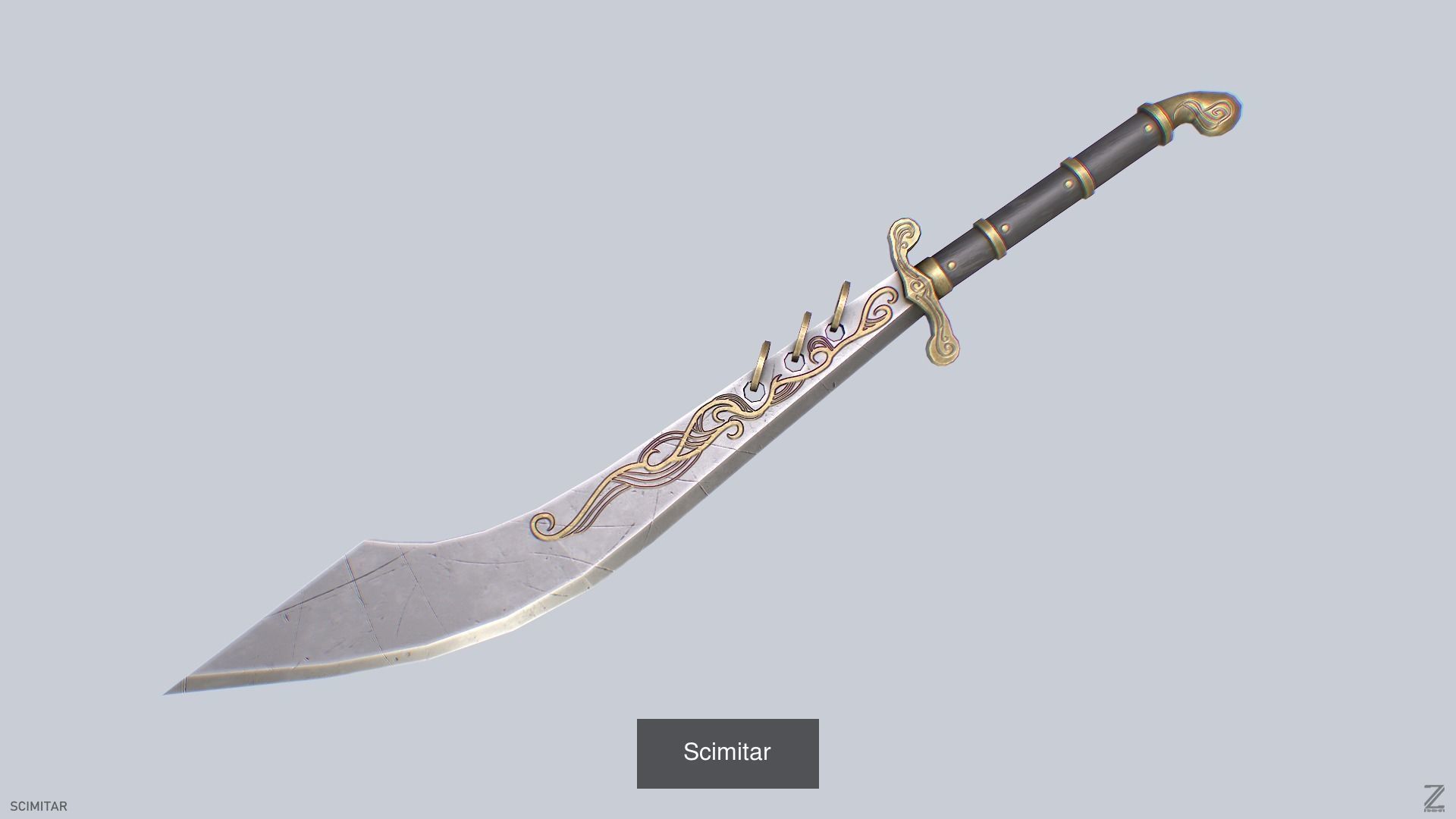 Scimitar collection _6