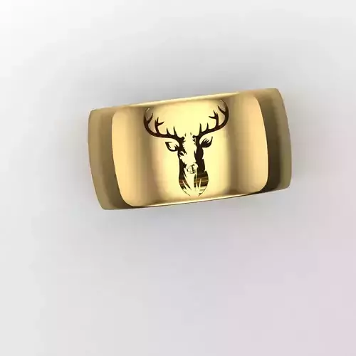 Deer ring
