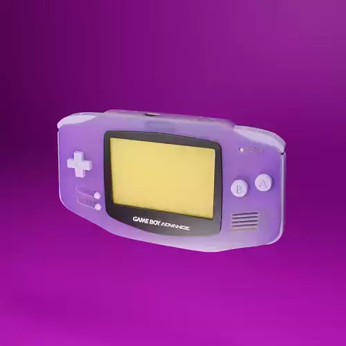 Game Boy Advance