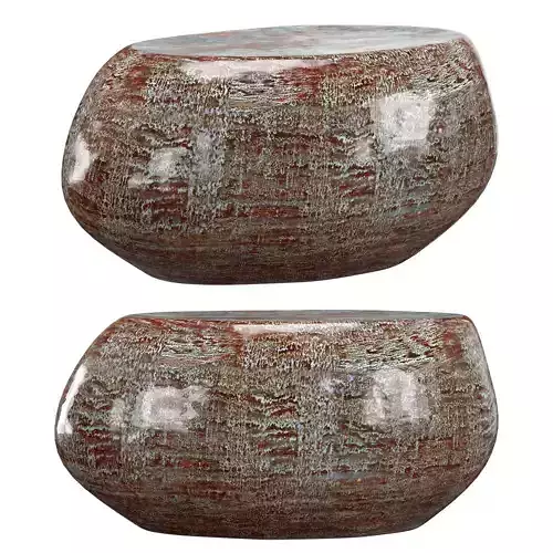 Fat Pebble side table