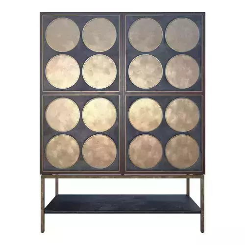 Gins Cabinet SKU 5239 CVB 000