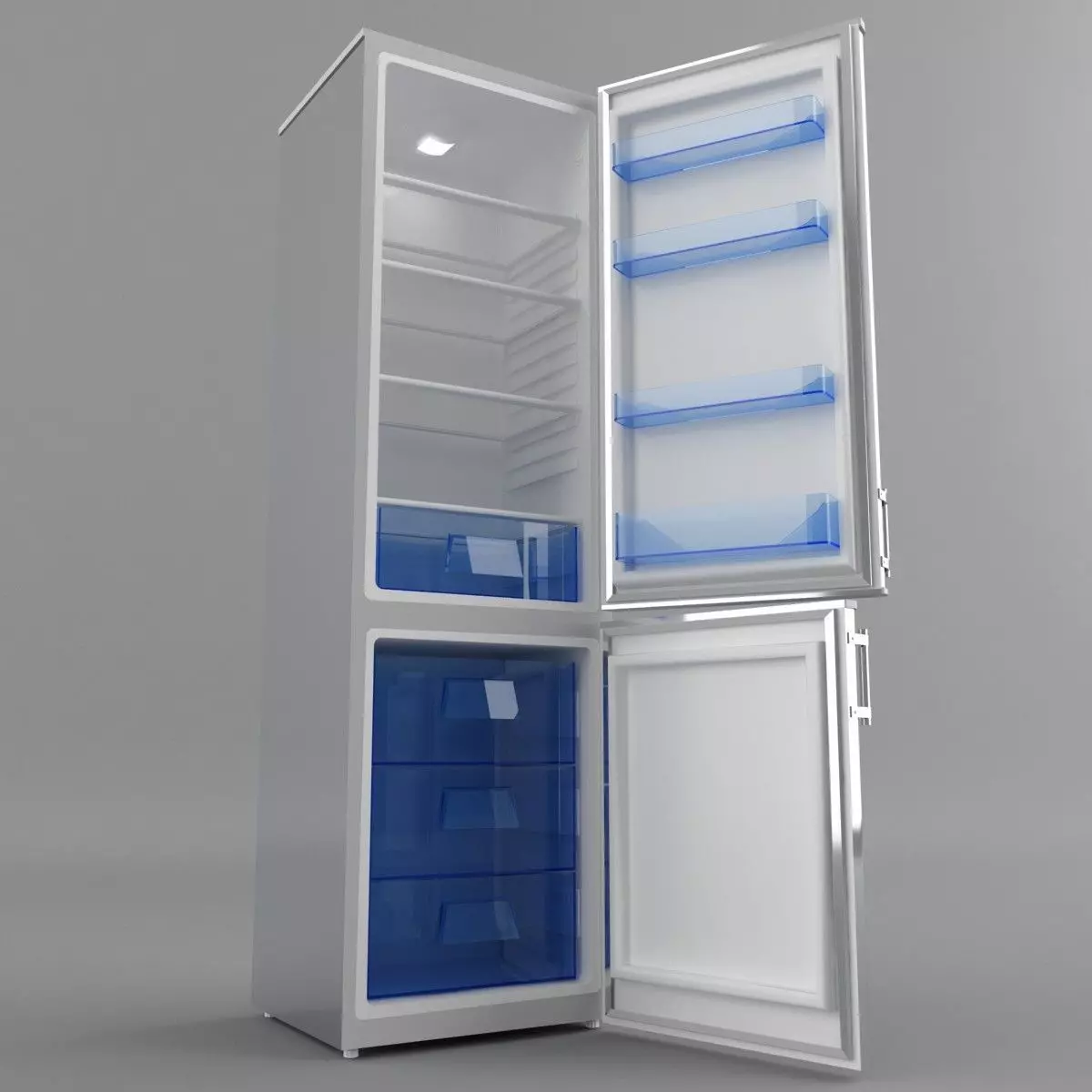 BAUMATIC BRCF1855SL Free 3D model