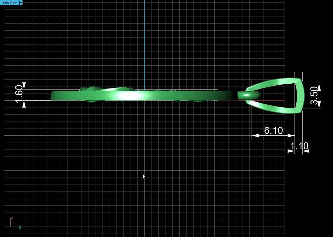 Ukranian Army Emblems 3D print model_14