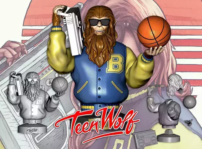 Teen Wolf  - Voglia di Vincere 