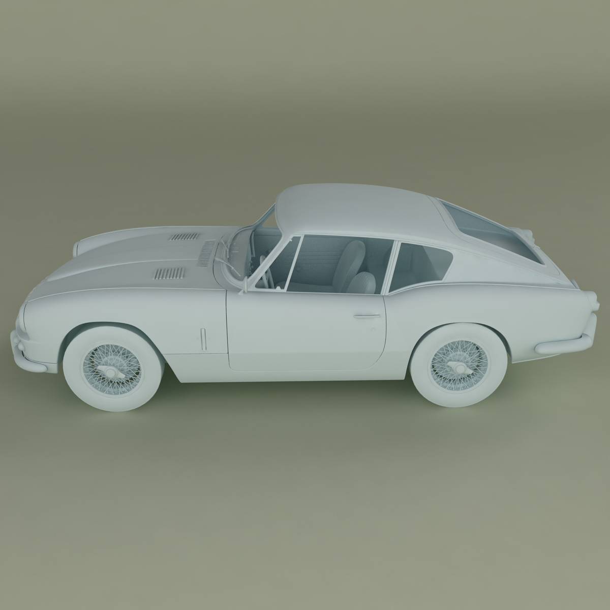 Triumph GT6 Mk 1 3D model_10