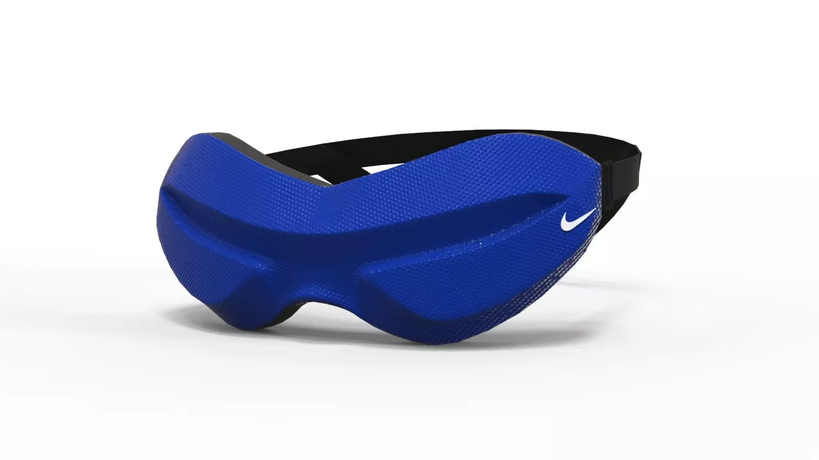 LEX GILLETTE NIKE VISION GOGGLES Low-poly 3D model_0