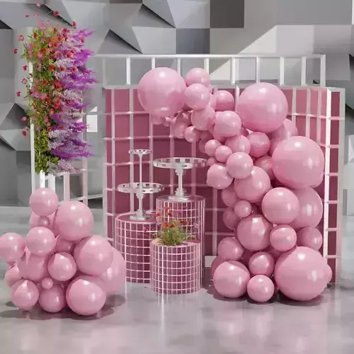 Party Balloons Birthday wedding anniversary Balloons decoration