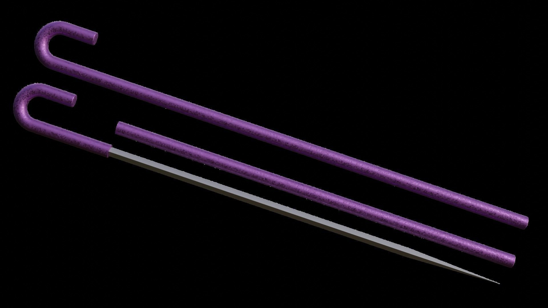 One piece Brook Soul King kit cosplay 3D print model_10