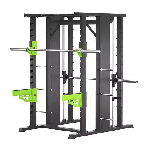 DHZ JN2063B Smith Combo Rack