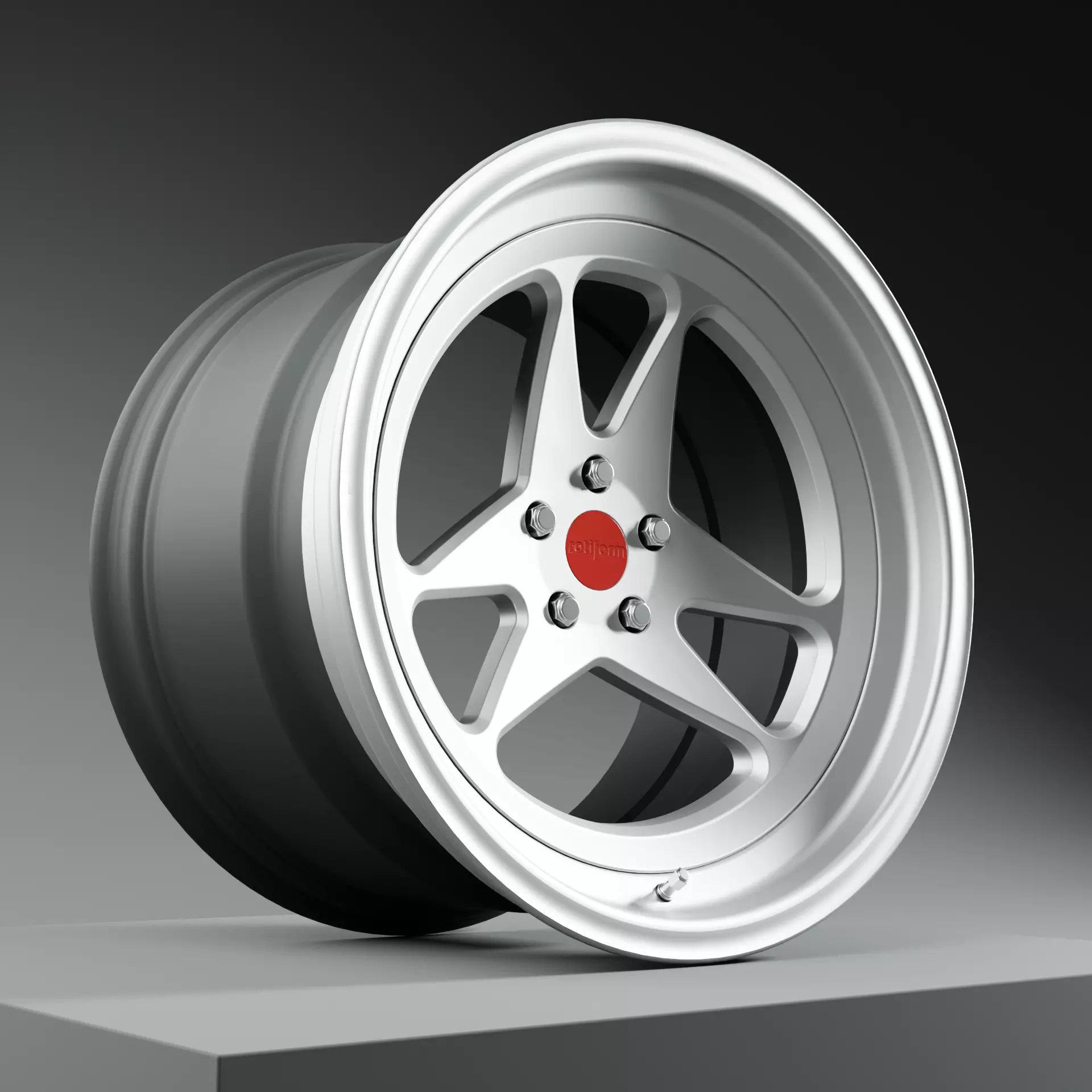 Rotiform USF 3D model