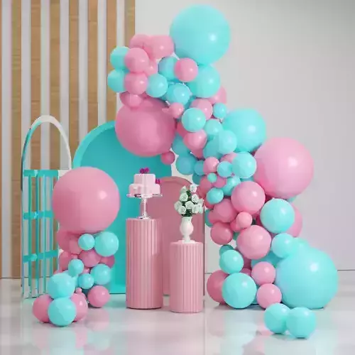 Party Balloons Birthday wedding anniversary Balloons decoration