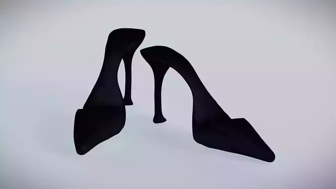 Simple shoes