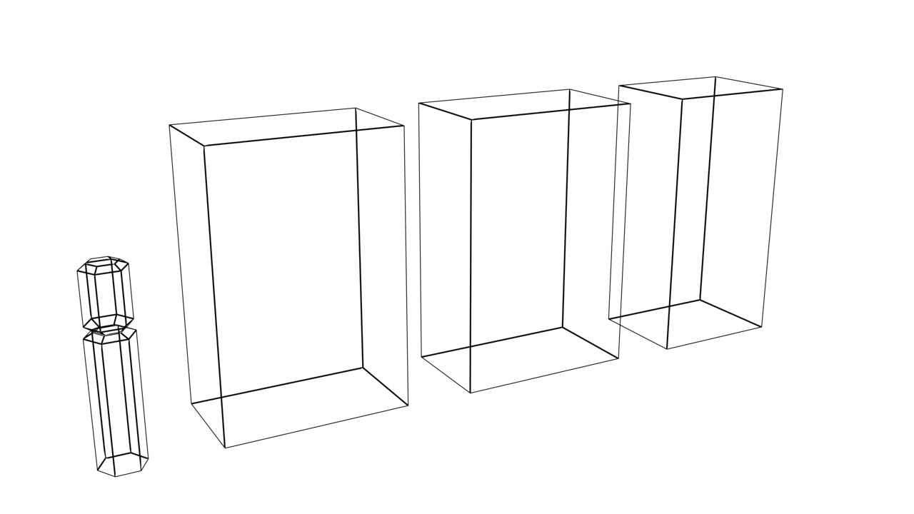 Office Drink Machines Low Poly Free low-poly 3D model_2