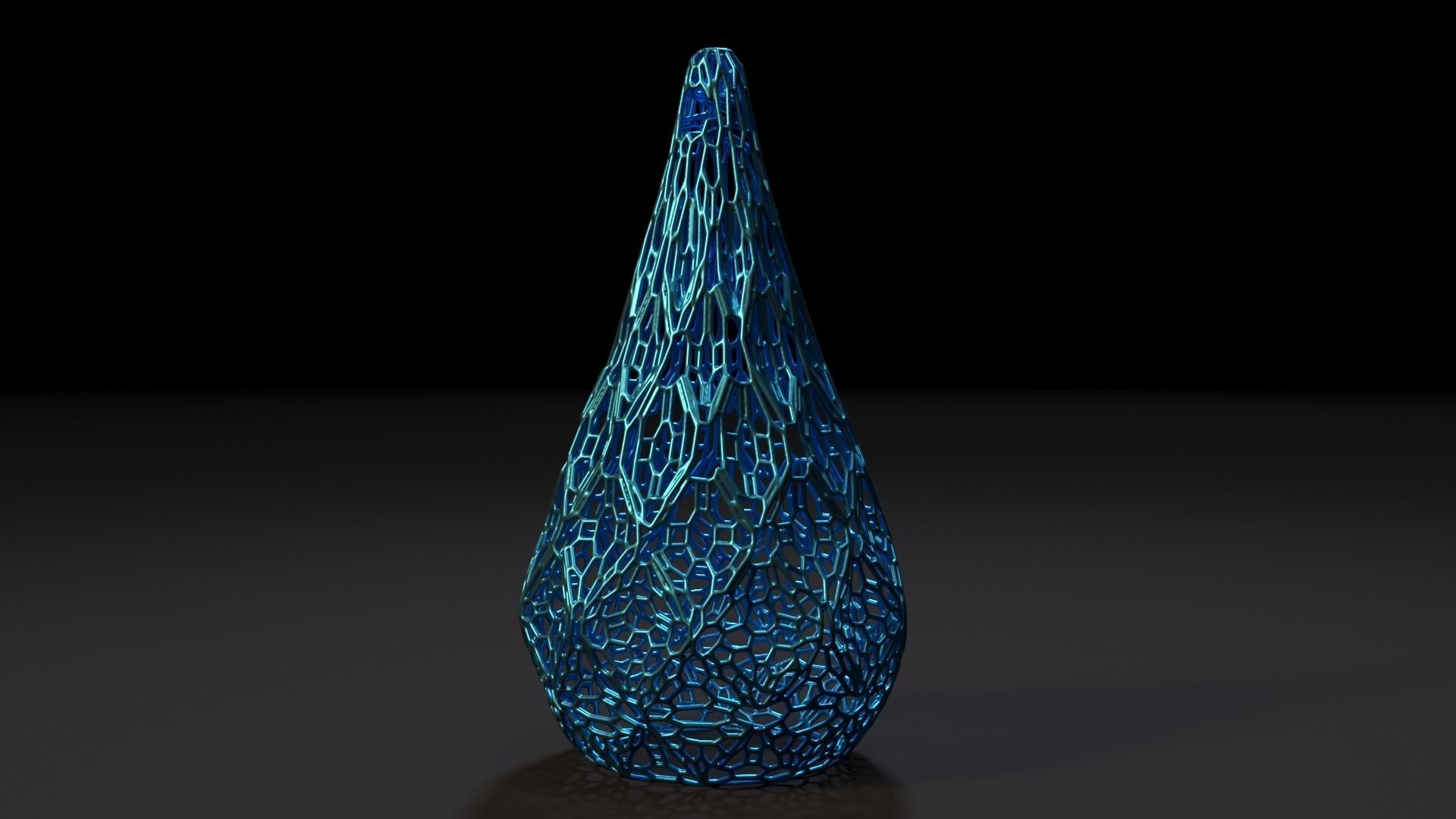 Christmas tree decor 3D print model_2