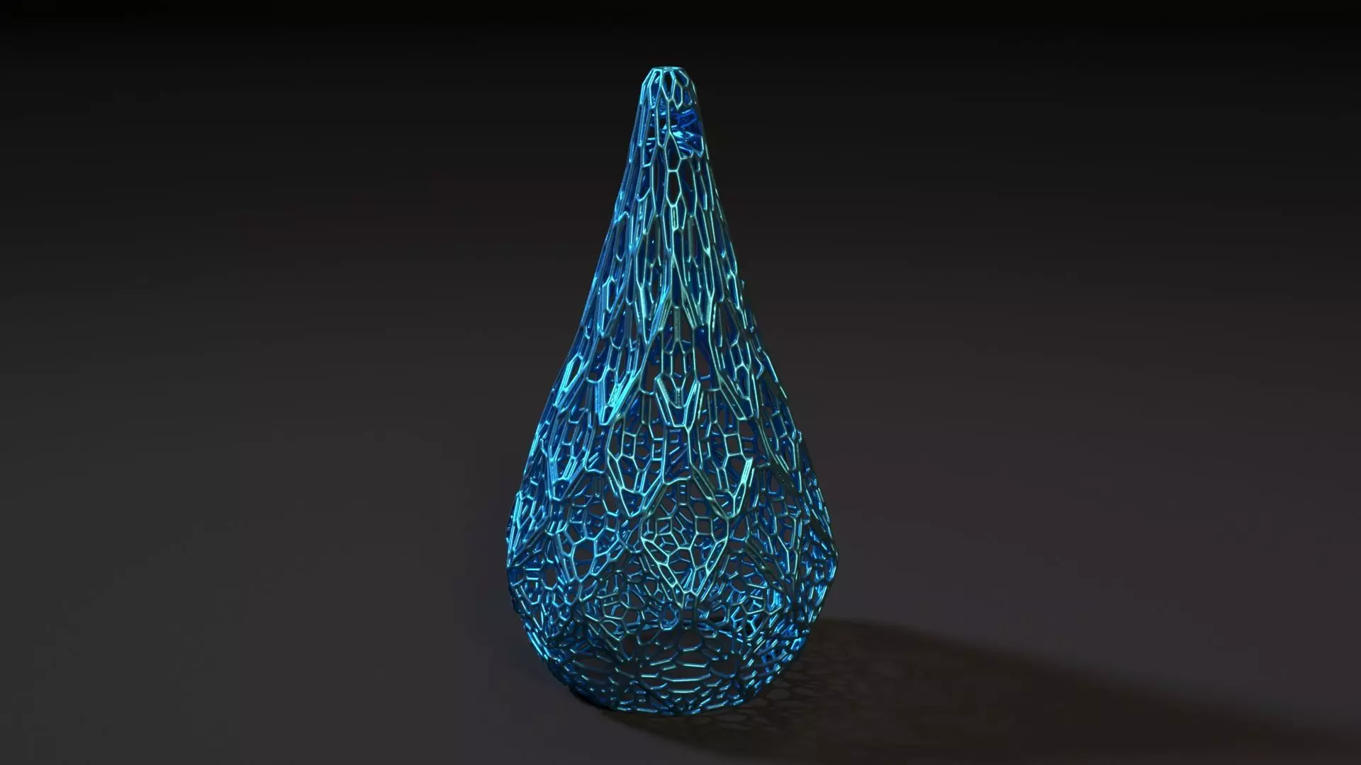 Christmas tree decor 3D print model_0