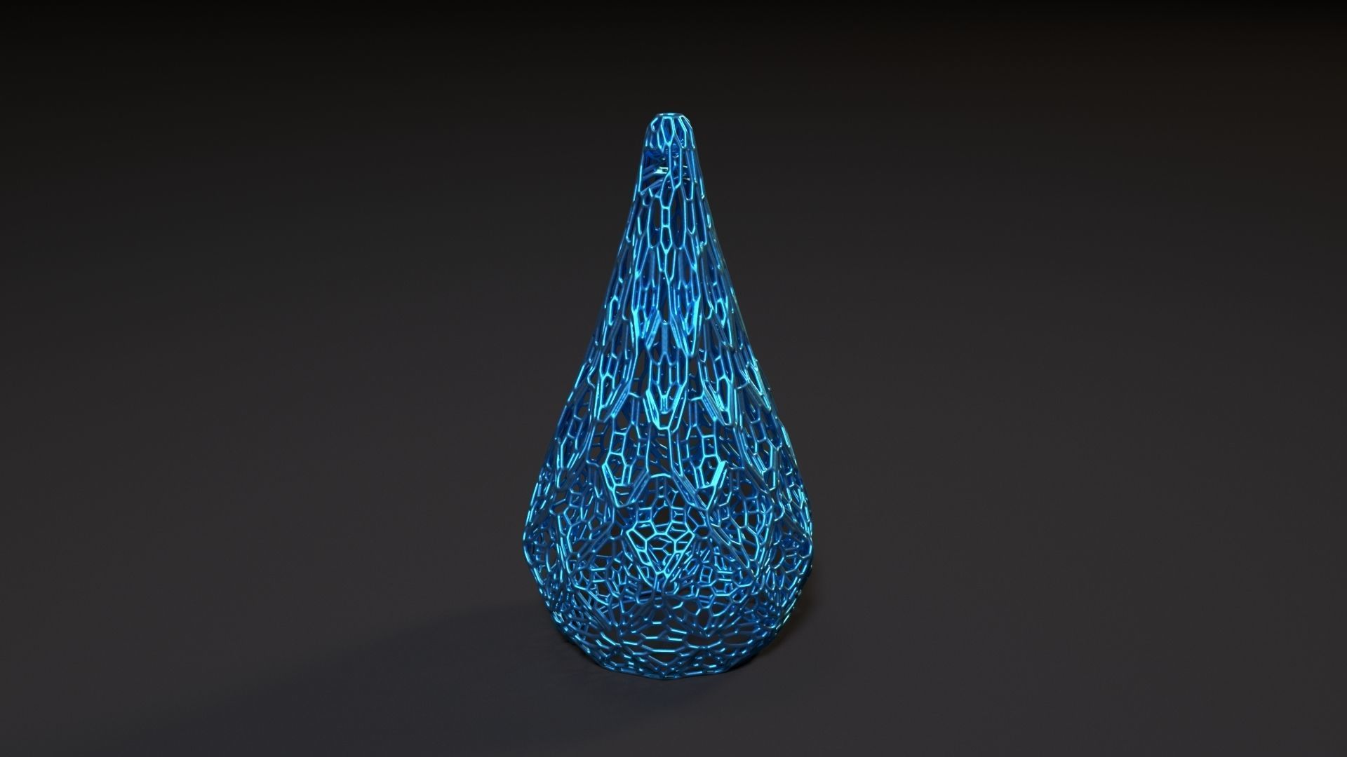 Christmas tree decor 3D print model_6