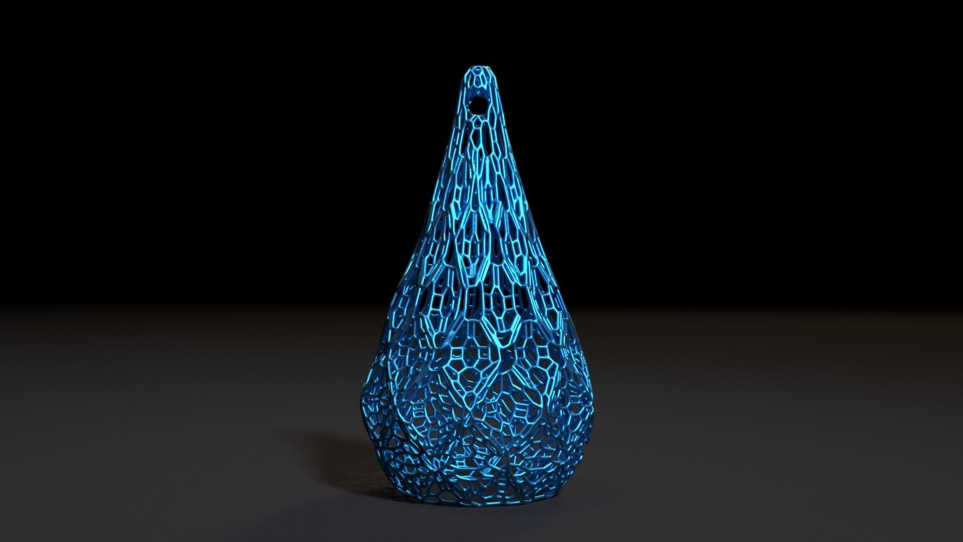 Christmas tree decor 3D print model_5