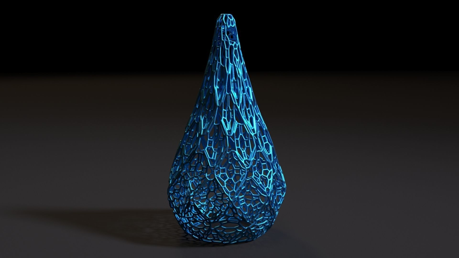 Christmas tree decor 3D print model_4