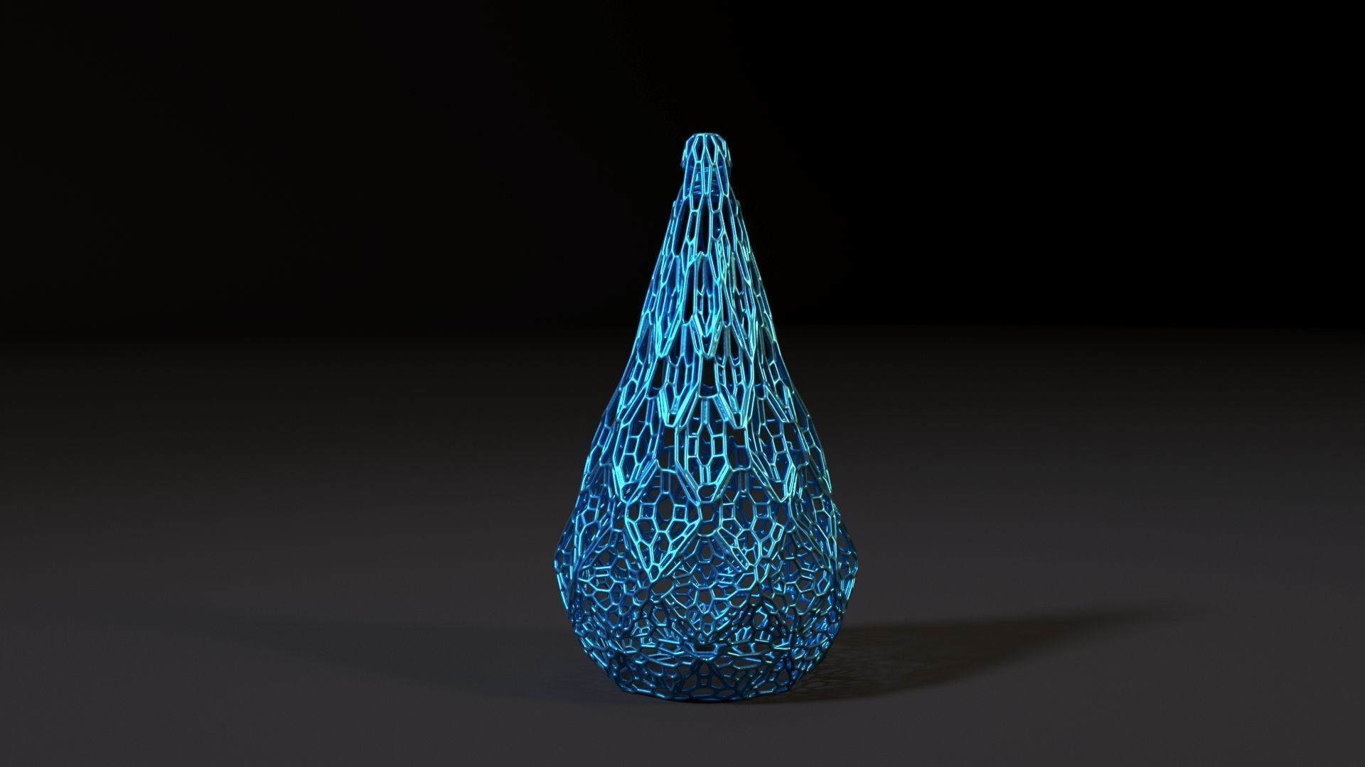 Christmas tree decor 3D print model_7