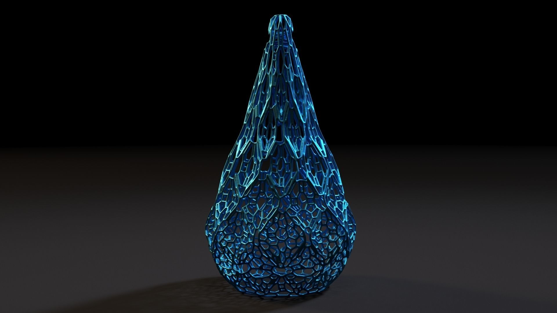 Christmas tree decor 3D print model_3