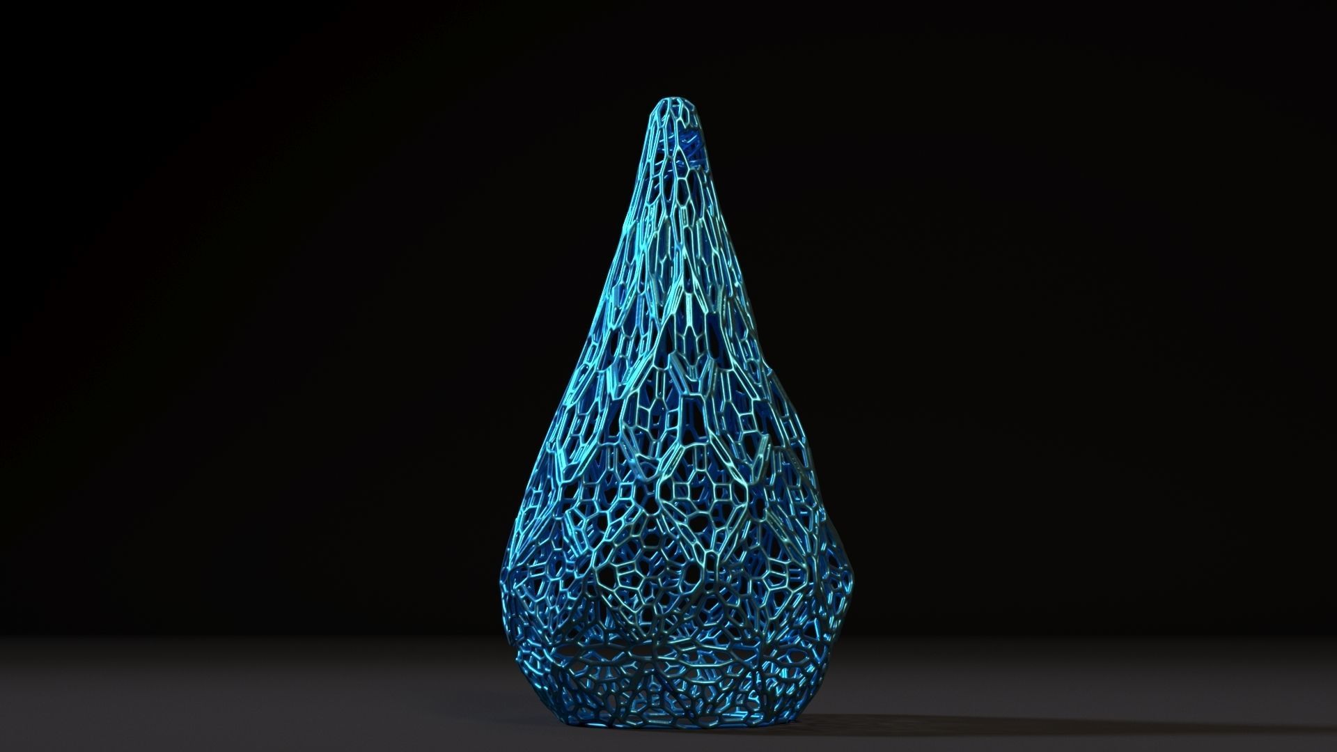 Christmas tree decor 3D print model_9